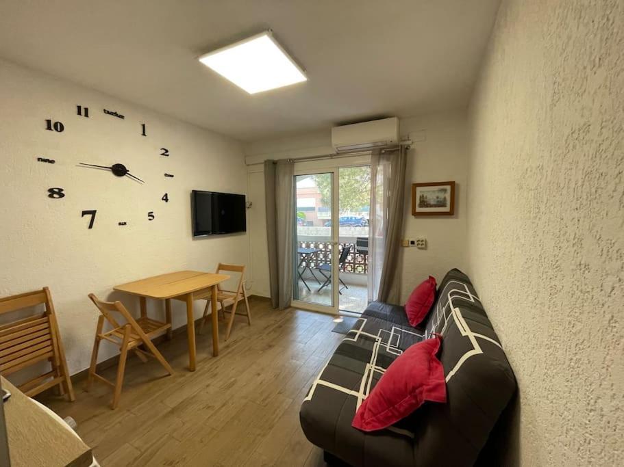 Appartement Situe A 100 M De La Plage Ampuriabrava Exterior foto